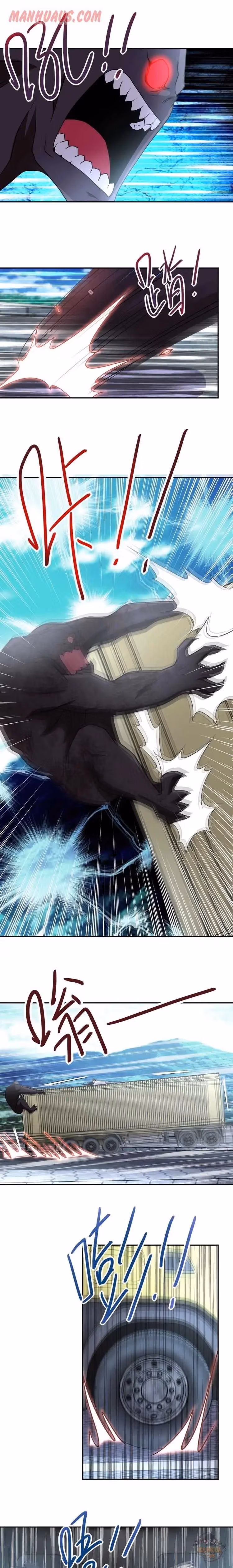 Read Apocalyptic Super System chapter 78 image 6 on Lezhin