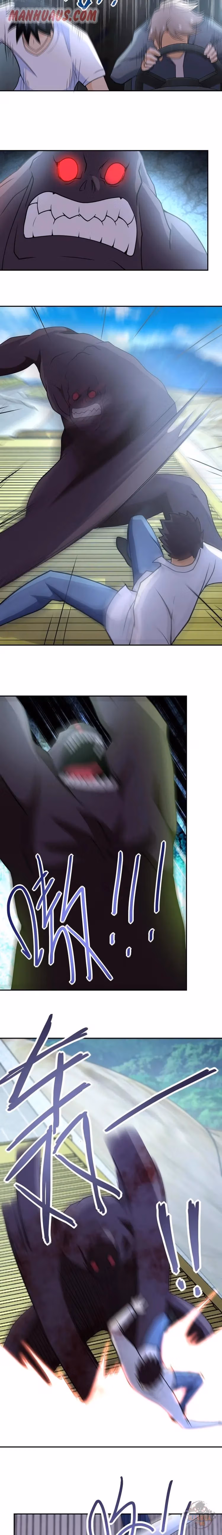 Read Apocalyptic Super System chapter 78 image 7 on Lezhin