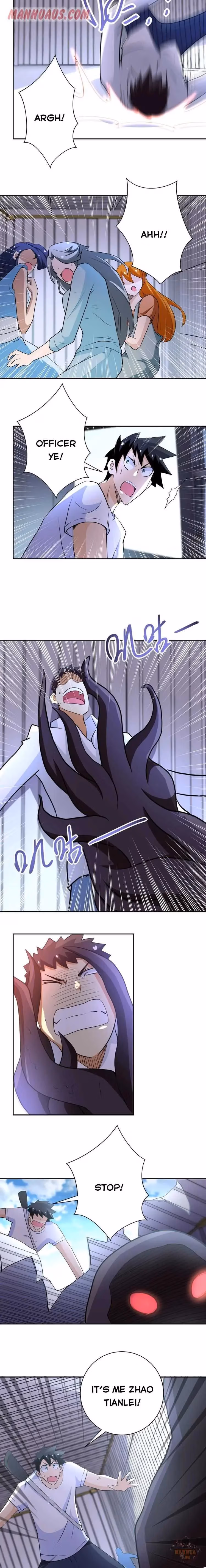 Read Apocalyptic Super System chapter 78 image 8 on Lezhin