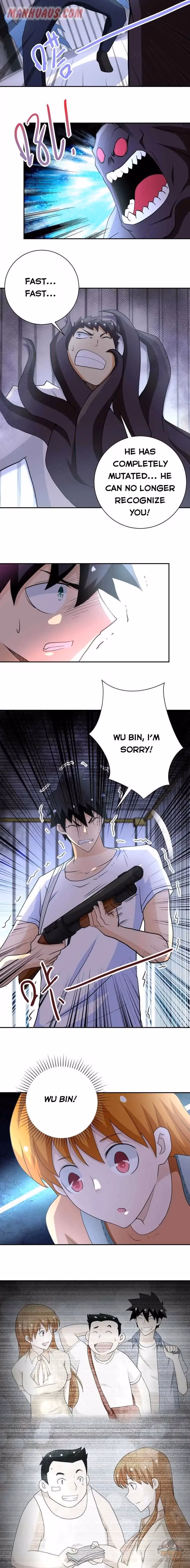 Read Apocalyptic Super System chapter 78 image 9 on Lezhin