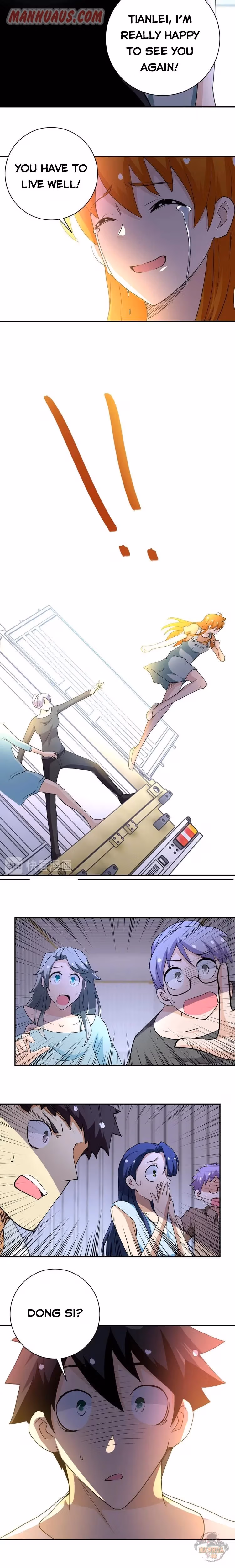 Read Apocalyptic Super System chapter 79 image 4 on Lezhin