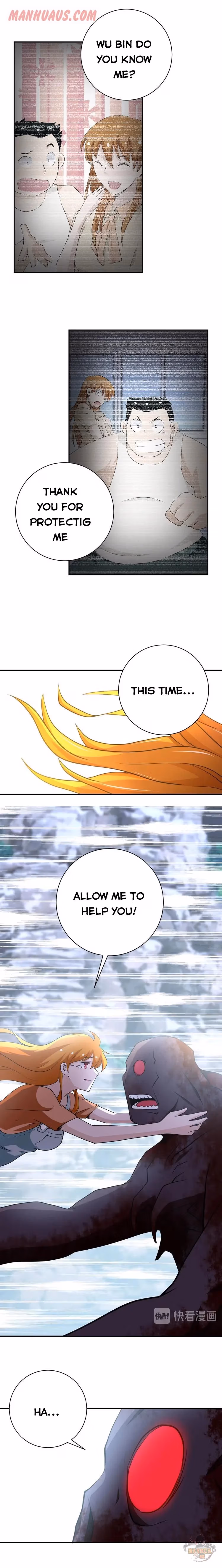Read Apocalyptic Super System chapter 79 image 5 on Lezhin