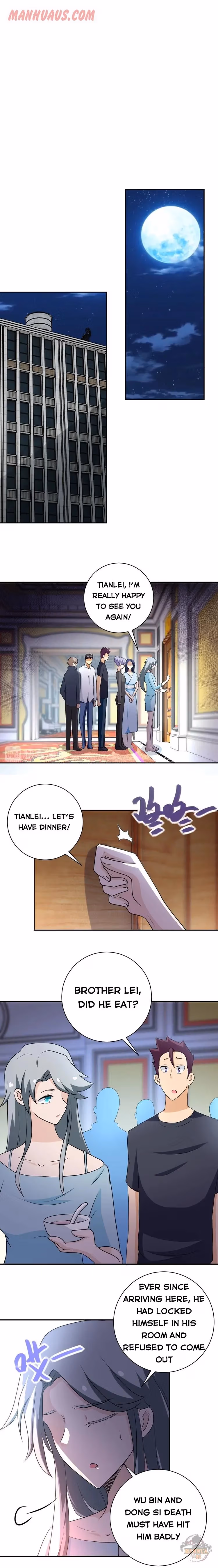 Read Apocalyptic Super System chapter 79 image 7 on Lezhin