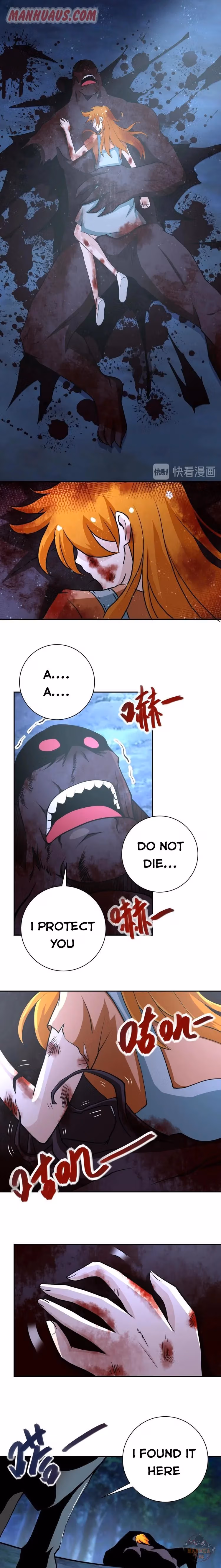 Read Apocalyptic Super System chapter 79 image 9 on Lezhin