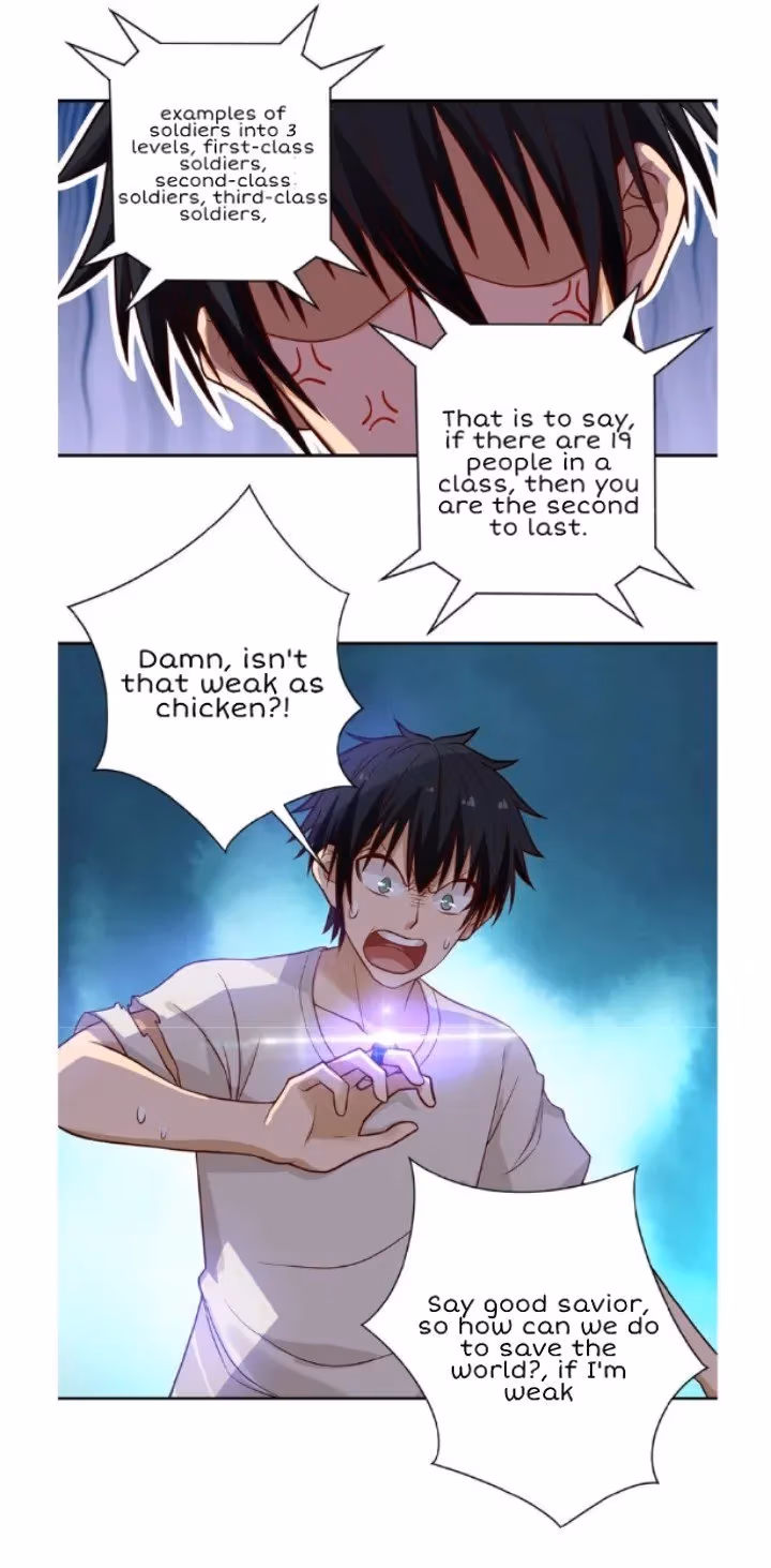 Read Apocalyptic Super System chapter 8.1 image 11 on Lezhin