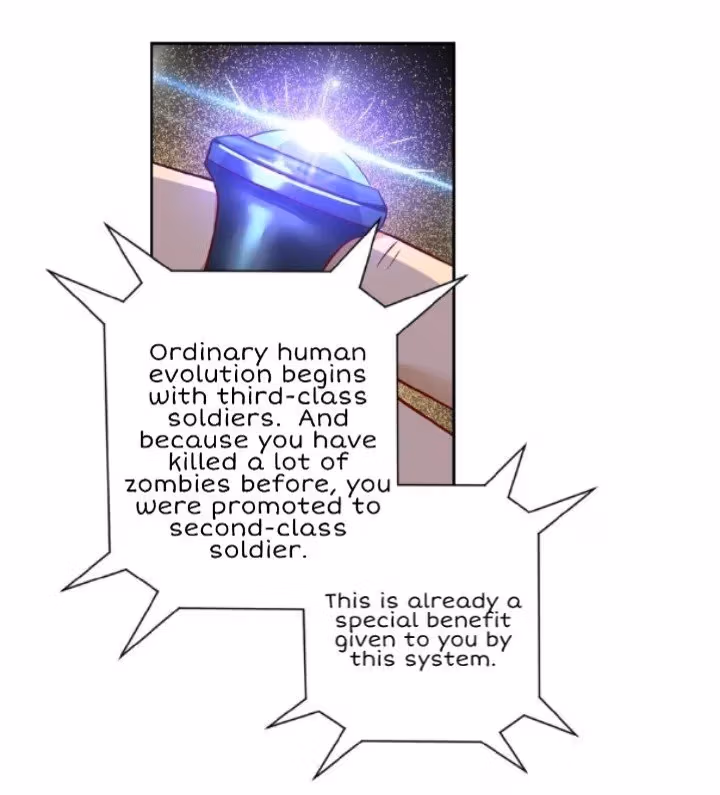 Read Apocalyptic Super System chapter 8.1 image 12 on Lezhin