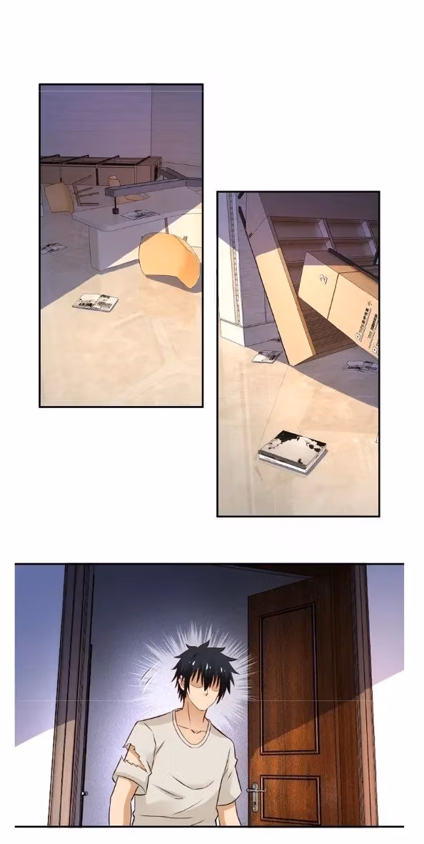 Read Apocalyptic Super System chapter 8.1 image 18 on Lezhin