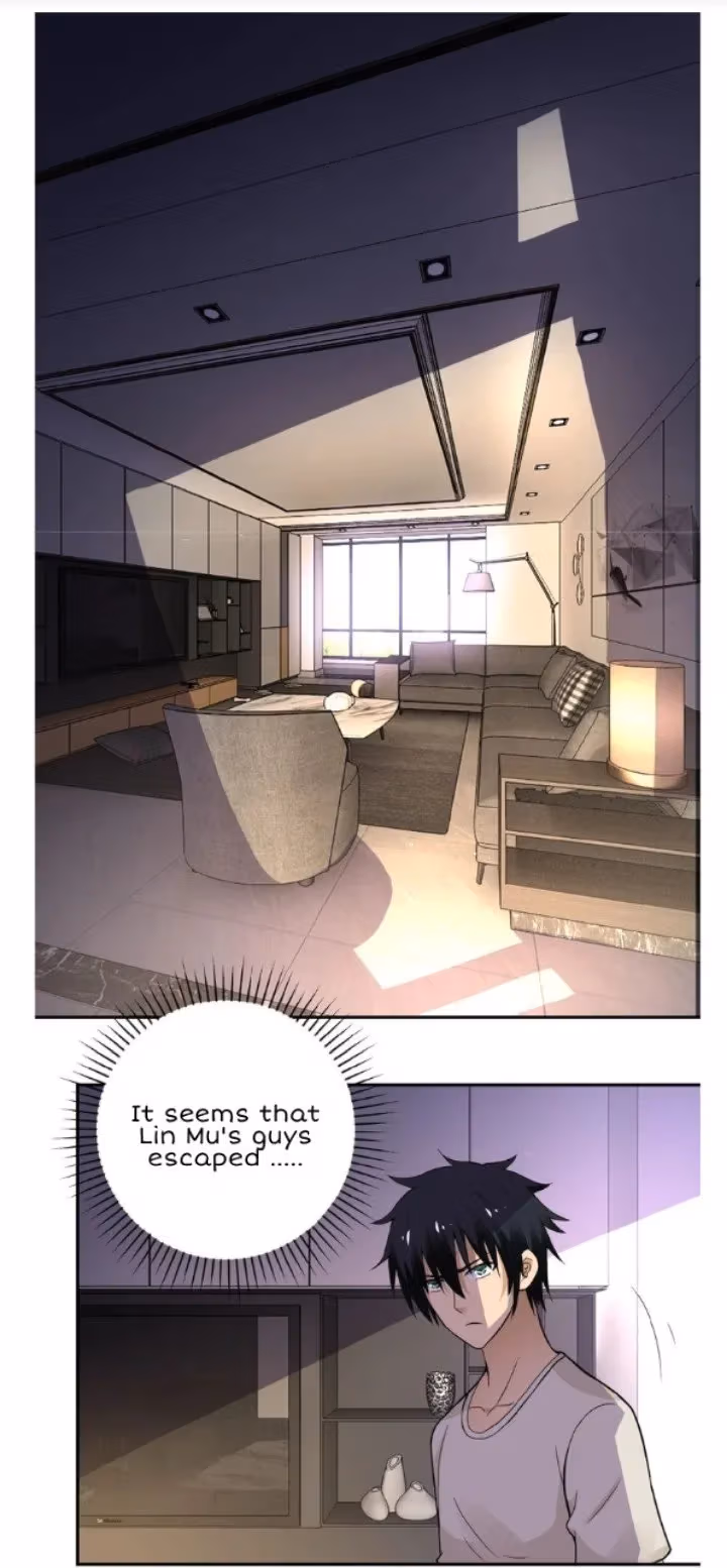 Read Apocalyptic Super System chapter 8.1 image 19 on Lezhin