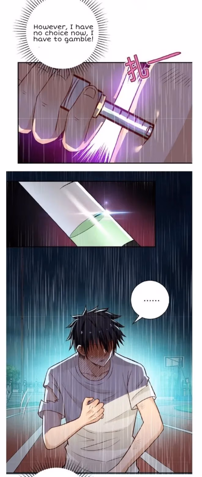 Read Apocalyptic Super System chapter 8.1 image 4 on Lezhin