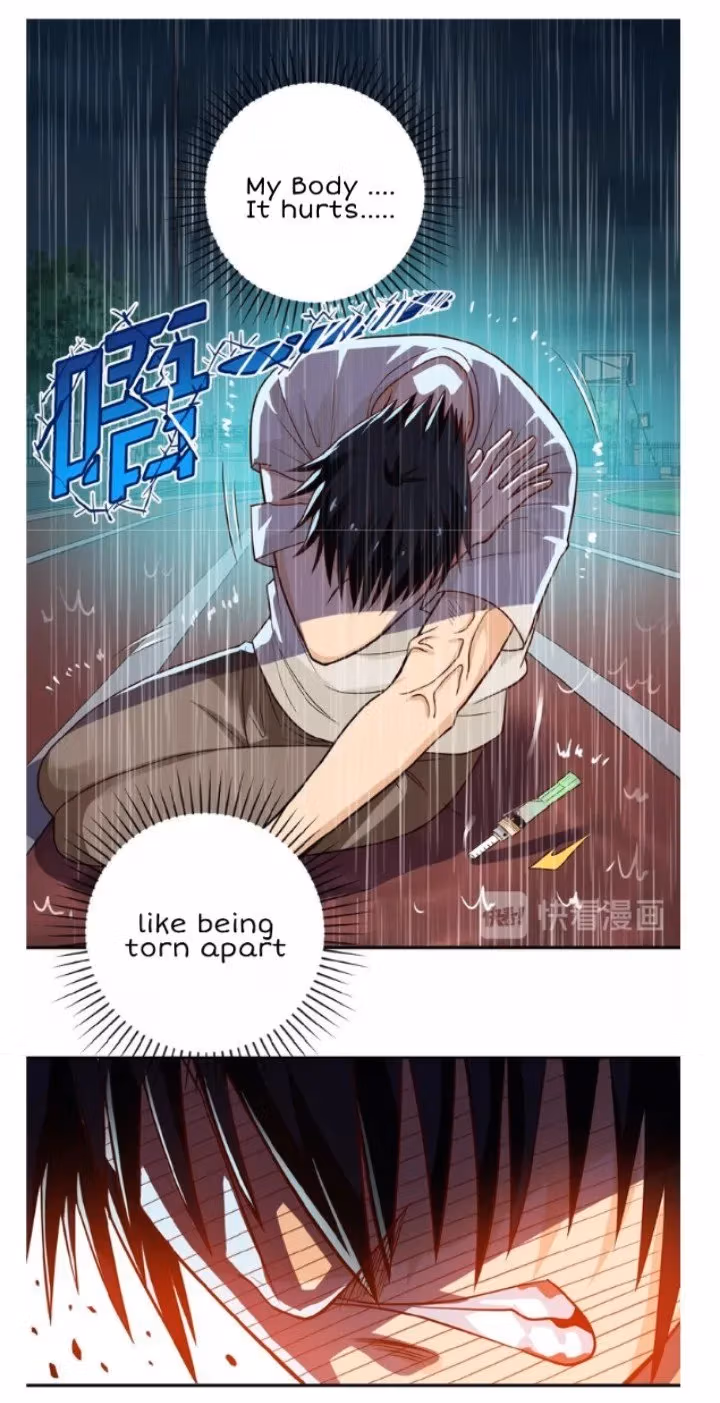 Read Apocalyptic Super System chapter 8.1 image 6 on Lezhin
