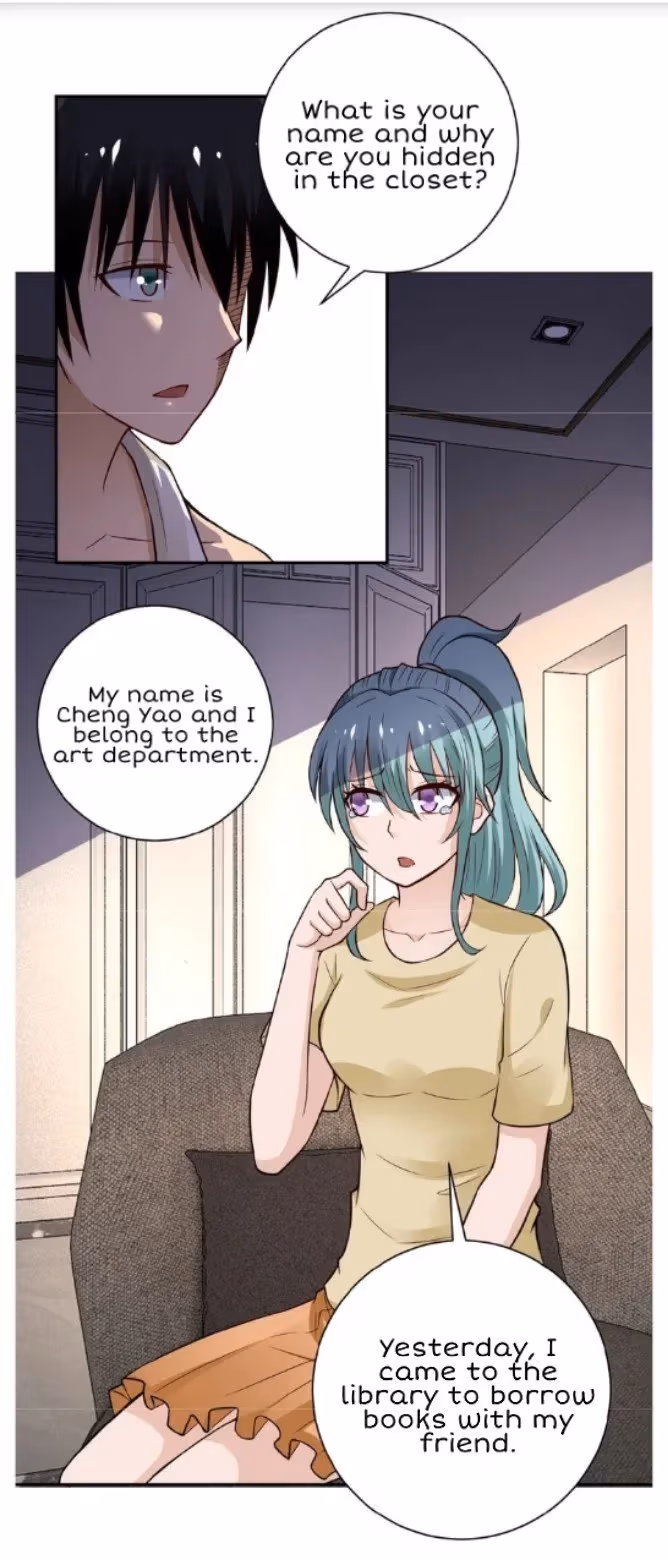 Read Apocalyptic Super System chapter 8.2 image 10 on Lezhin
