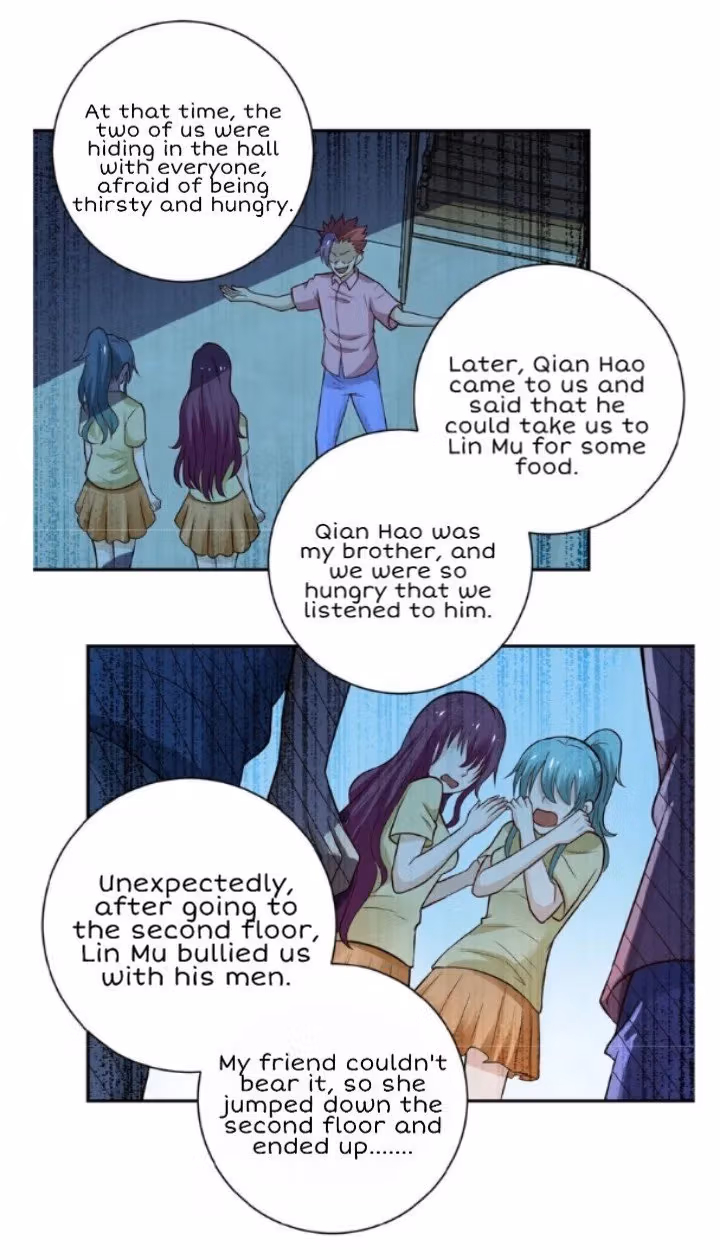 Read Apocalyptic Super System chapter 8.2 image 11 on Lezhin