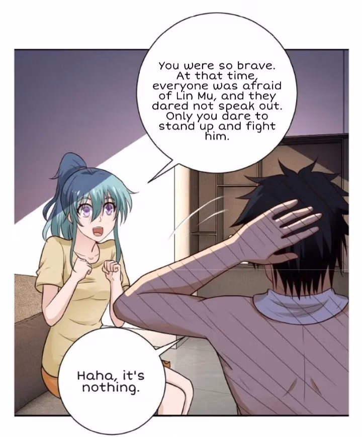 Read Apocalyptic Super System chapter 8.2 image 16 on Lezhin