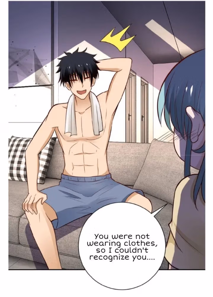 Read Apocalyptic Super System chapter 8.2 image 17 on Lezhin