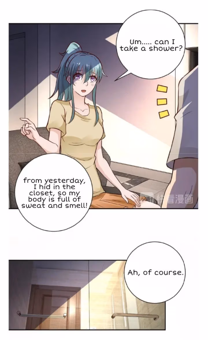 Read Apocalyptic Super System chapter 8.2 image 21 on Lezhin