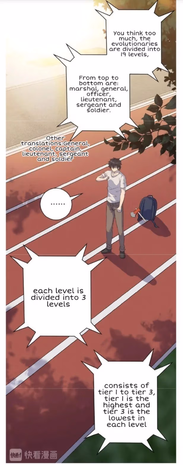 Read Apocalyptic Super System chapter 8.2 image 27 on Lezhin