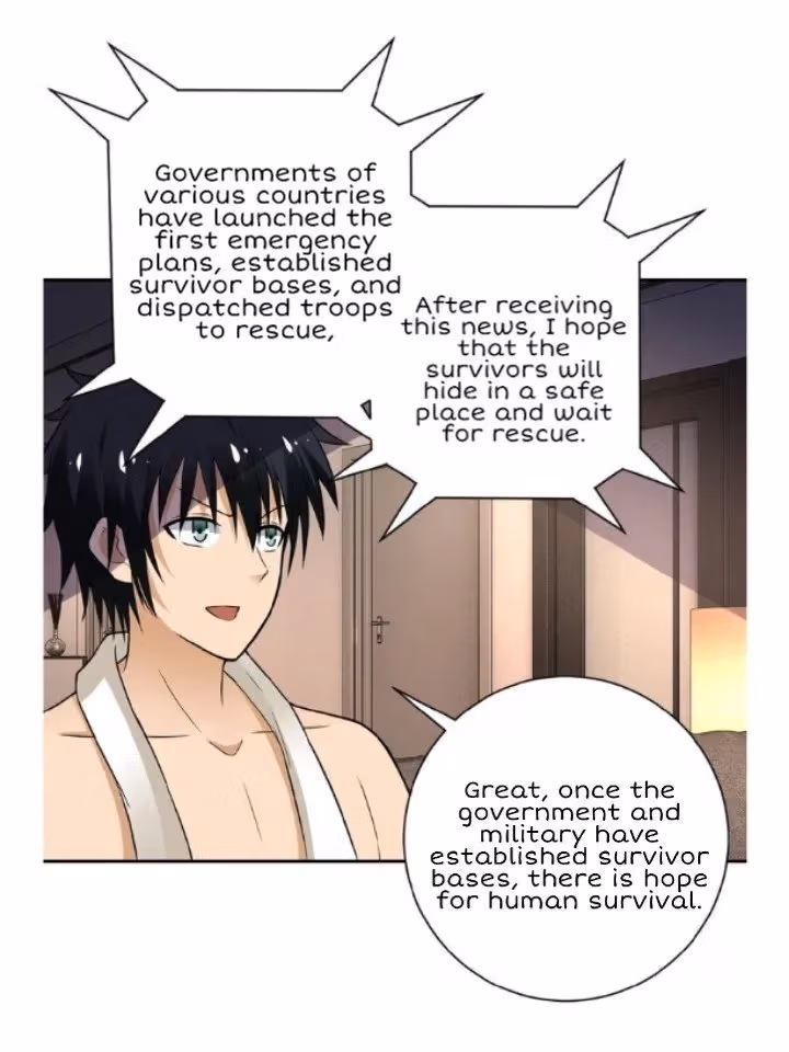 Read Apocalyptic Super System chapter 8.2 image 3 on Lezhin