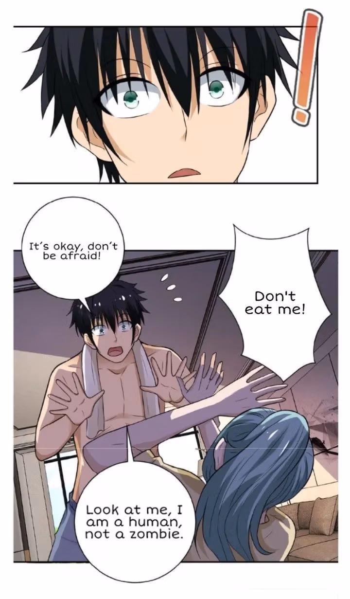 Read Apocalyptic Super System chapter 8.2 image 7 on Lezhin