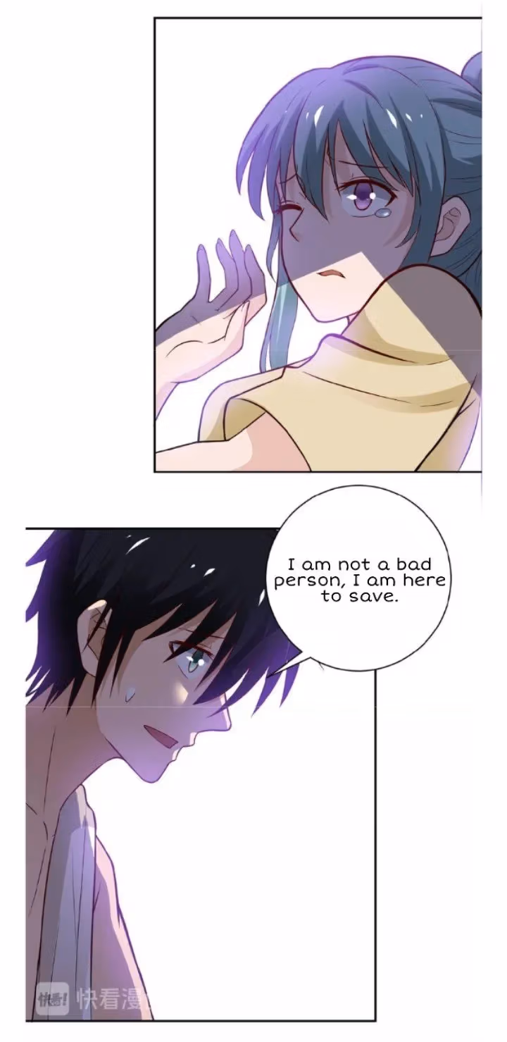 Read Apocalyptic Super System chapter 8.2 image 8 on Lezhin