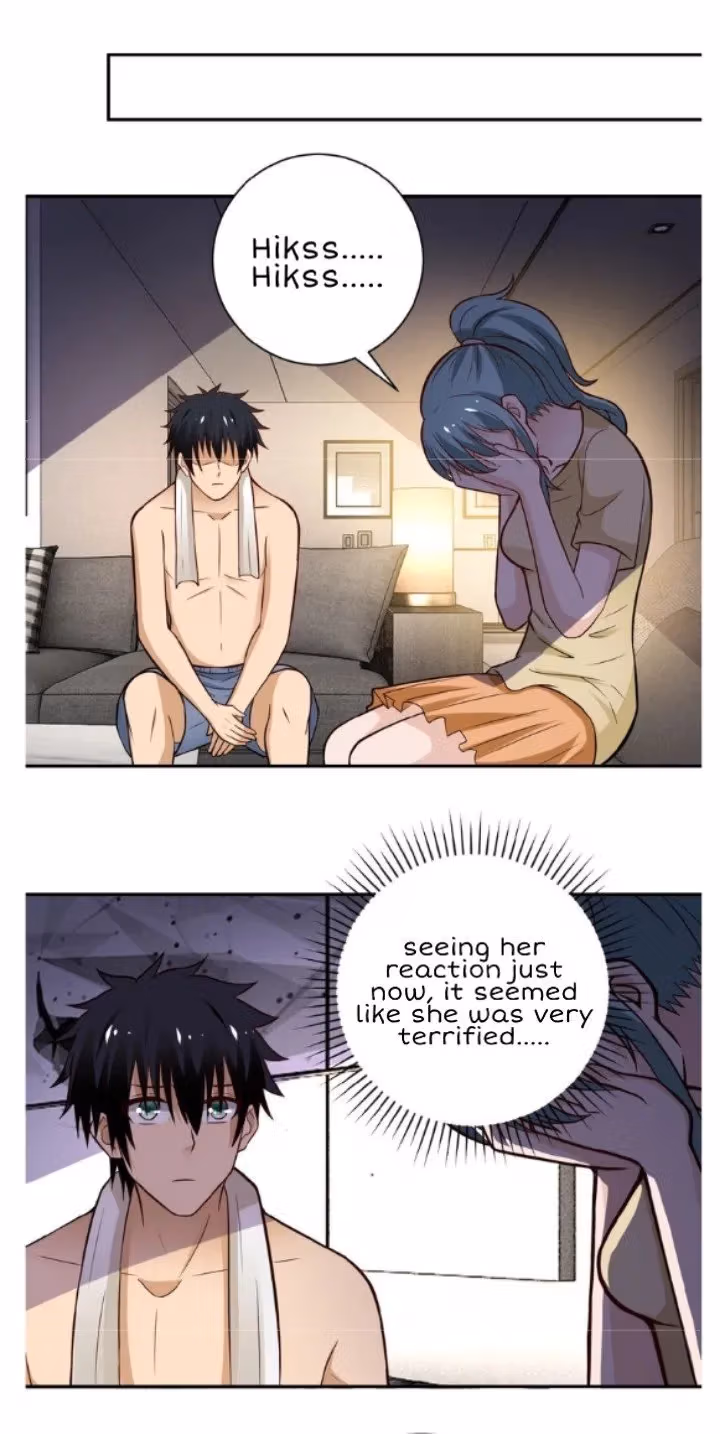 Read Apocalyptic Super System chapter 8.2 image 9 on Lezhin