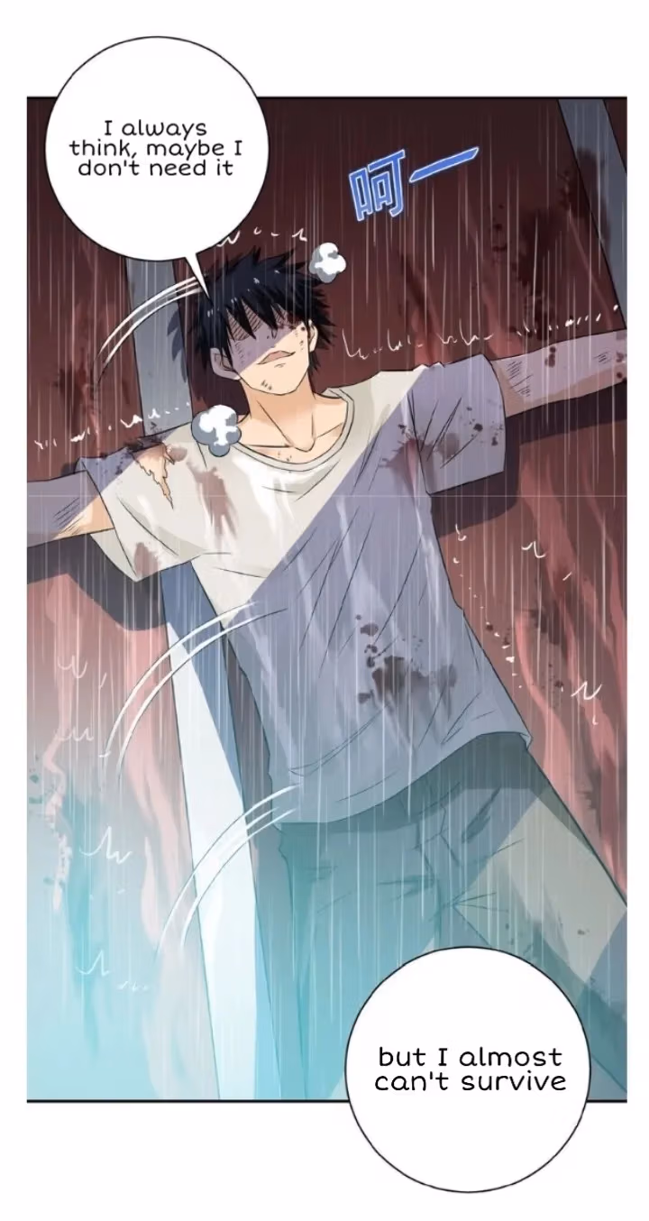 Read Apocalyptic Super System chapter 8 image 1 on Lezhin