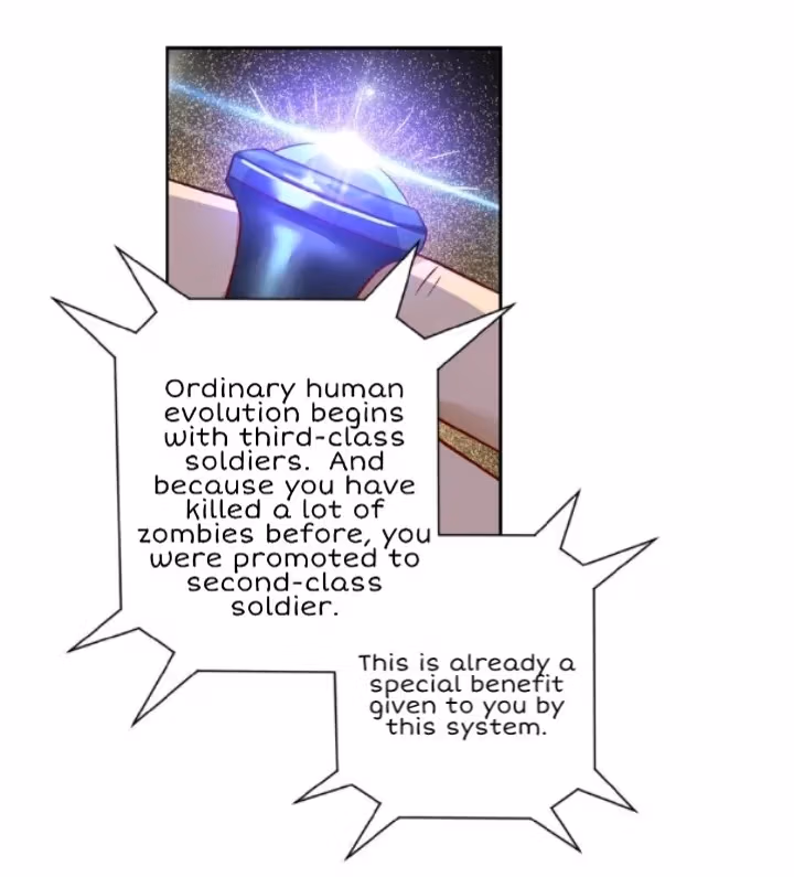 Read Apocalyptic Super System chapter 8 image 12 on Lezhin