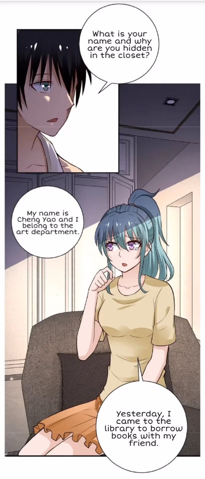 Read Apocalyptic Super System chapter 8 image 23 on Lezhin