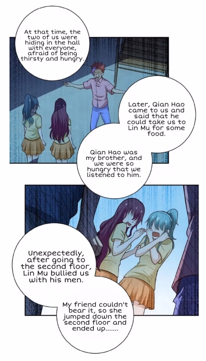 Read Apocalyptic Super System chapter 8 image 24 on Lezhin