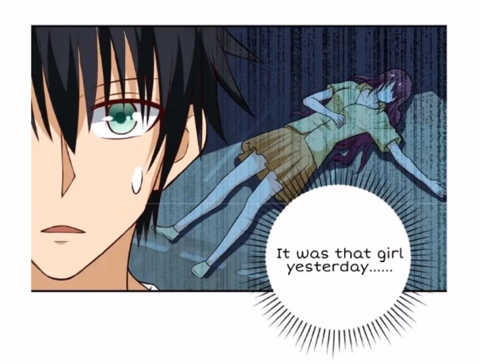 Read Apocalyptic Super System chapter 8 image 25 on Lezhin