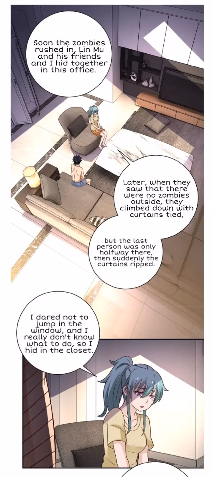 Read Apocalyptic Super System chapter 8 image 26 on Lezhin