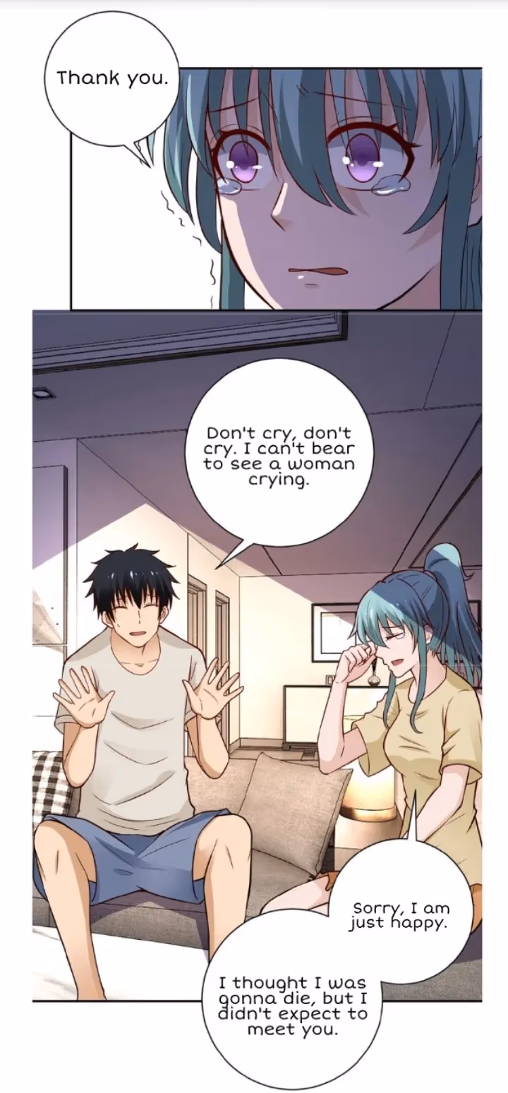 Read Apocalyptic Super System chapter 8 image 40 on Lezhin