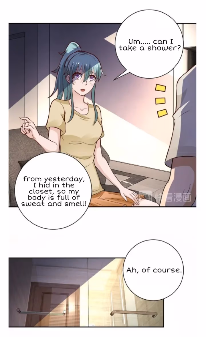 Read Apocalyptic Super System chapter 8 image 41 on Lezhin