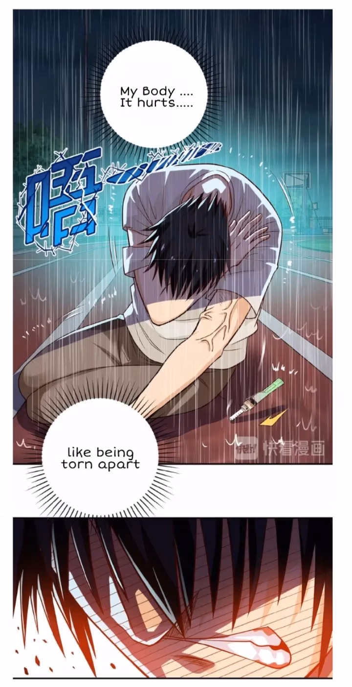 Read Apocalyptic Super System chapter 8 image 6 on Lezhin