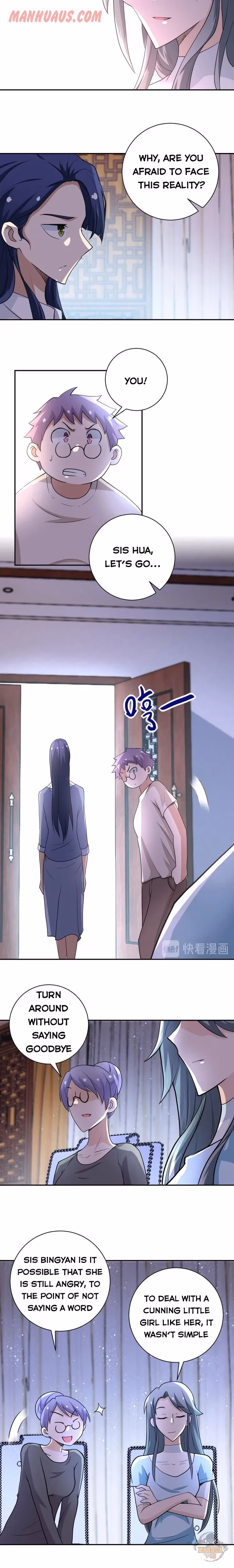 Read Apocalyptic Super System chapter 80 image 3 on Lezhin