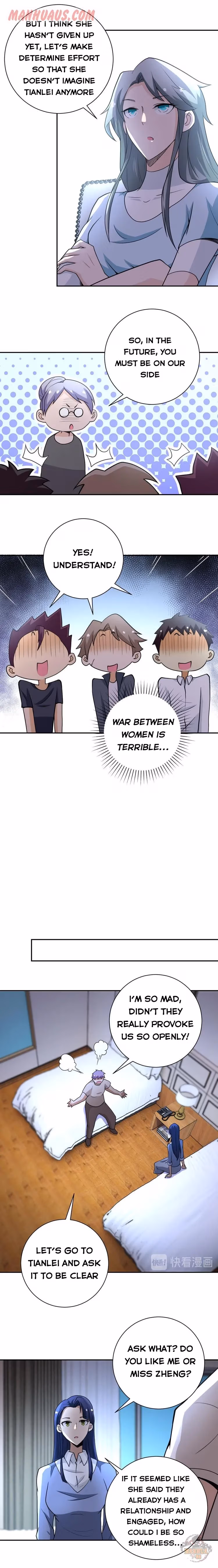 Read Apocalyptic Super System chapter 80 image 4 on Lezhin