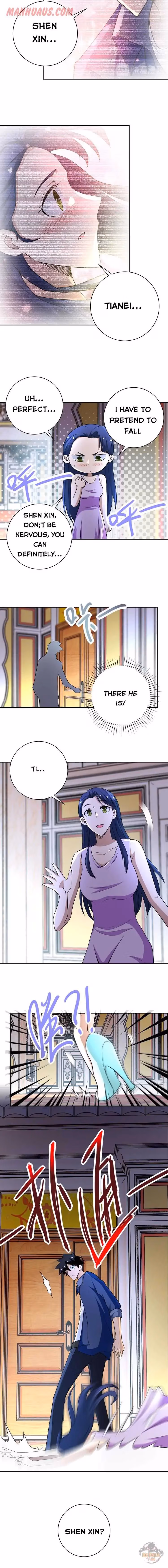 Read Apocalyptic Super System chapter 80 image 8 on Lezhin