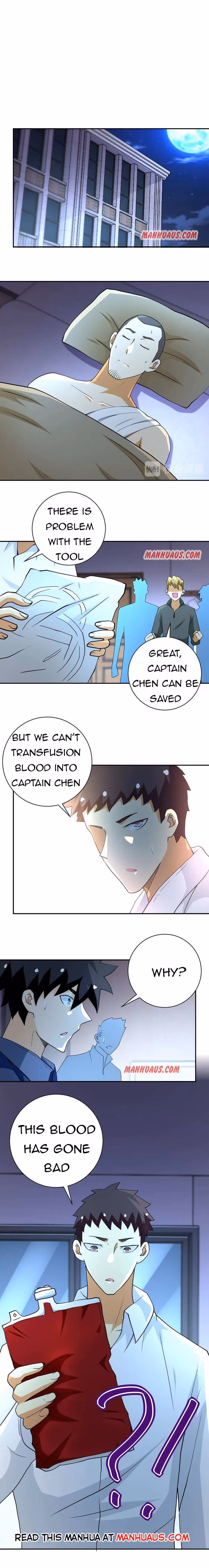 Read Apocalyptic Super System chapter 88 image 2 on Lezhin