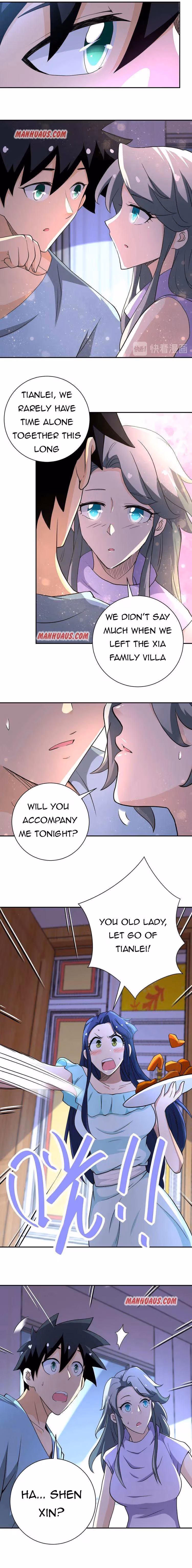 Read Apocalyptic Super System chapter 89 image 2 on Lezhin