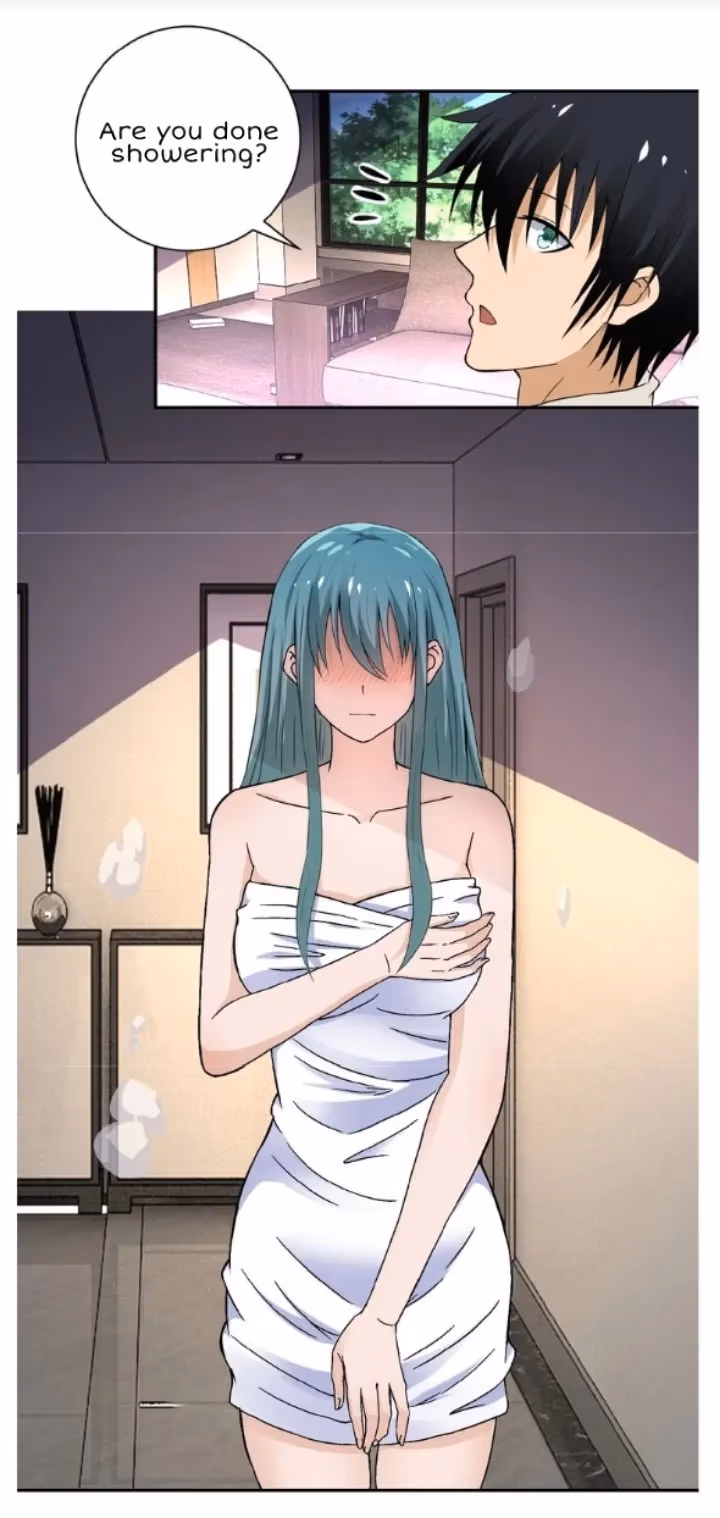 Read Apocalyptic Super System chapter 9 image 1 on Lezhin