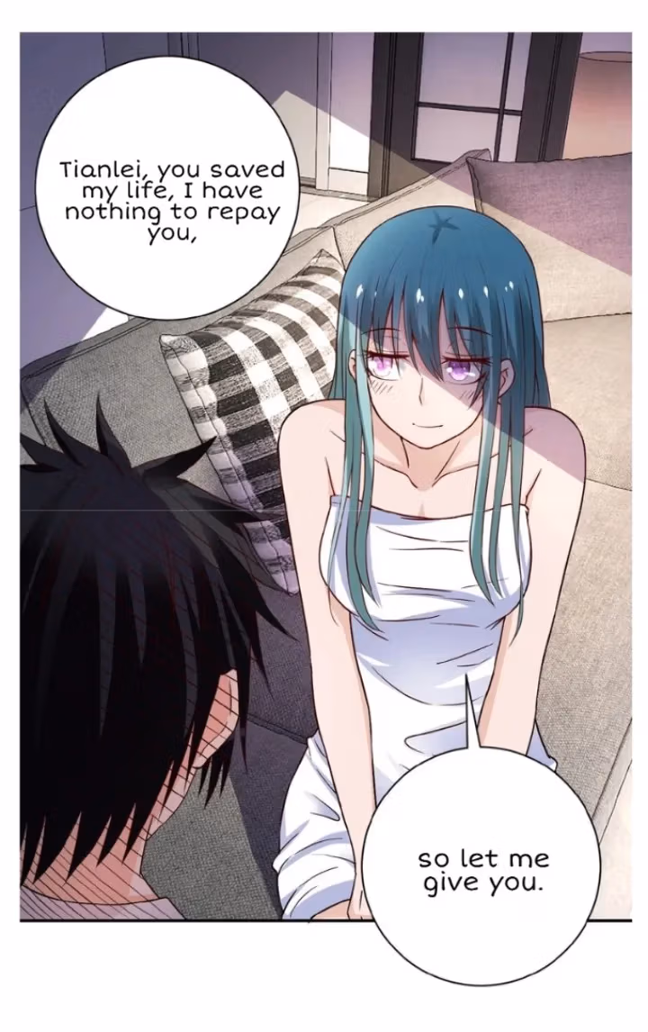Read Apocalyptic Super System chapter 9 image 11 on Lezhin