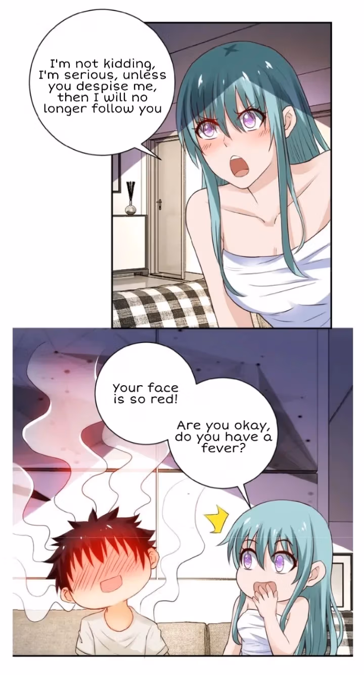Read Apocalyptic Super System chapter 9 image 13 on Lezhin