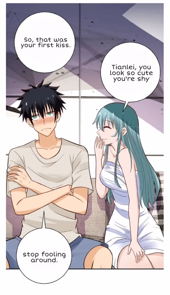 Read Apocalyptic Super System chapter 9 image 17 on Lezhin