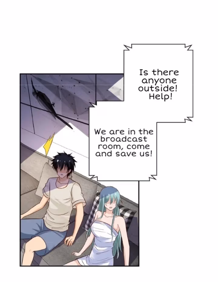 Read Apocalyptic Super System chapter 9 image 18 on Lezhin