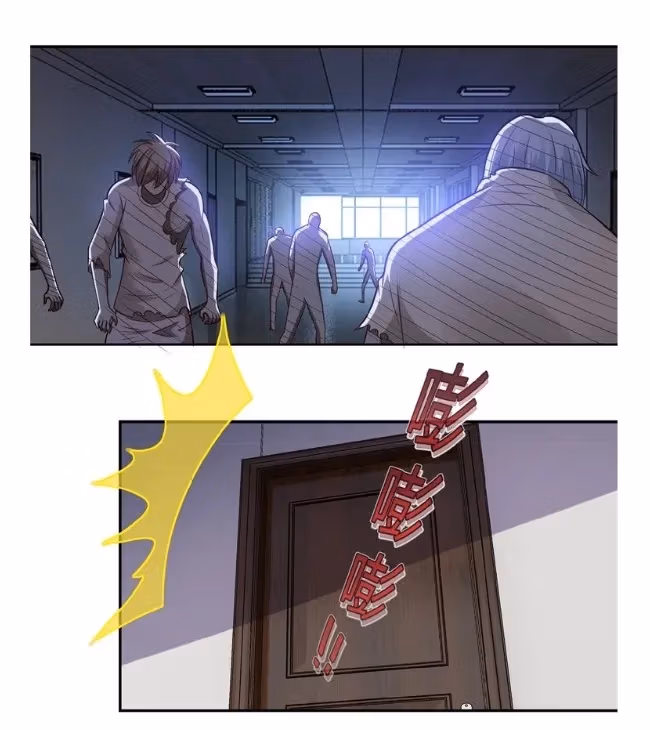 Read Apocalyptic Super System chapter 9 image 20 on Lezhin