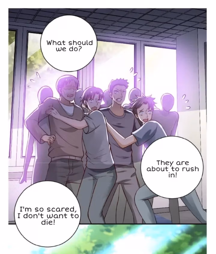 Read Apocalyptic Super System chapter 9 image 21 on Lezhin