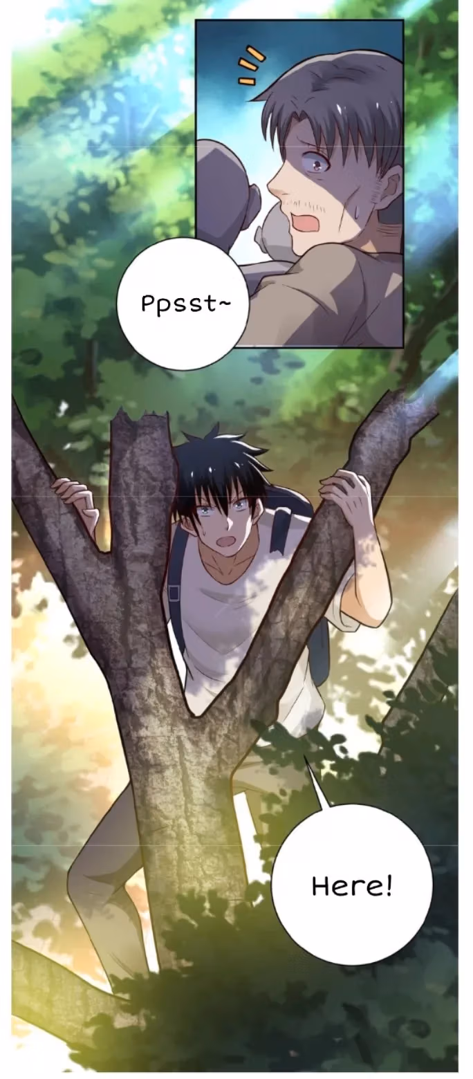 Read Apocalyptic Super System chapter 9 image 22 on Lezhin
