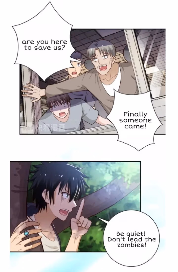 Read Apocalyptic Super System chapter 9 image 23 on Lezhin