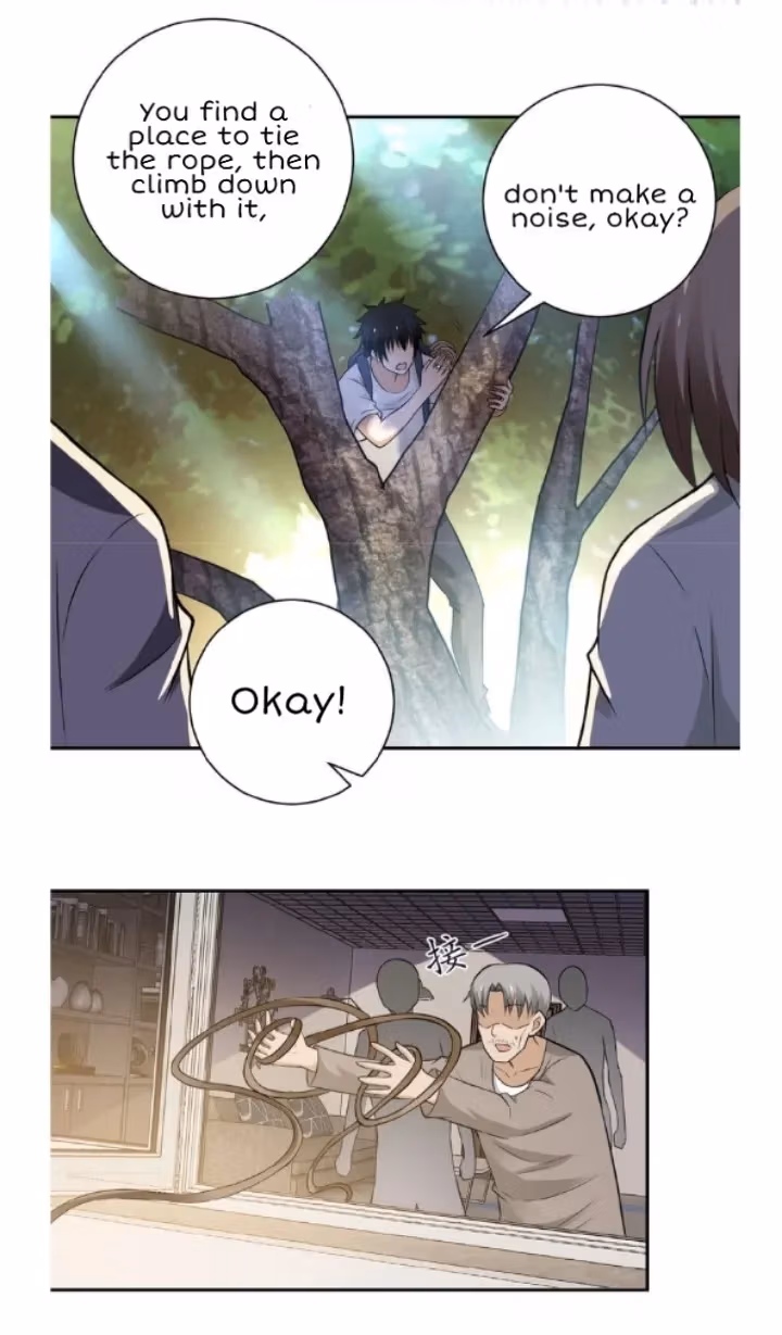 Read Apocalyptic Super System chapter 9 image 25 on Lezhin