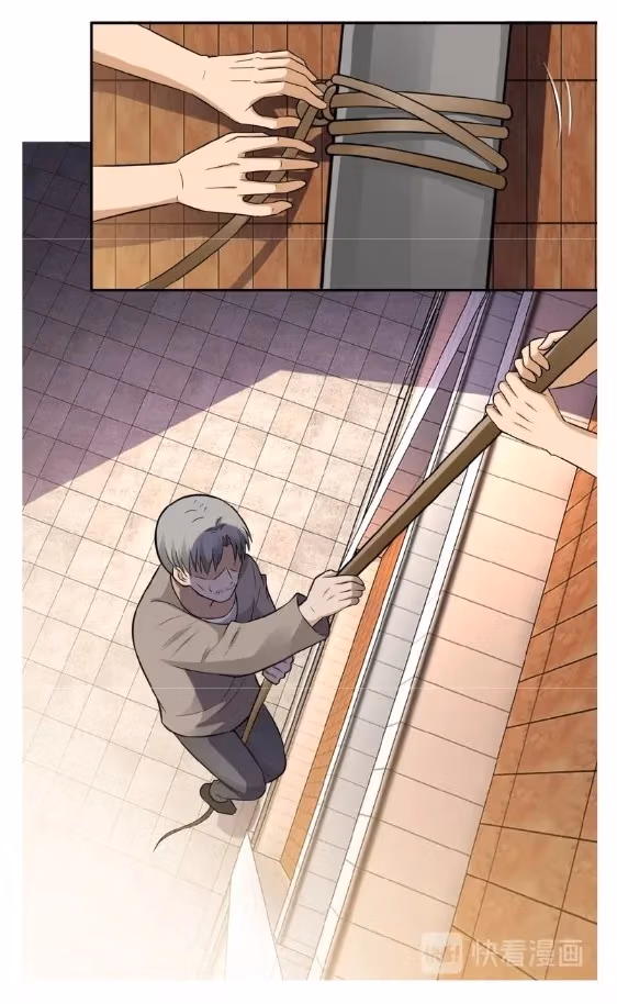 Read Apocalyptic Super System chapter 9 image 26 on Lezhin