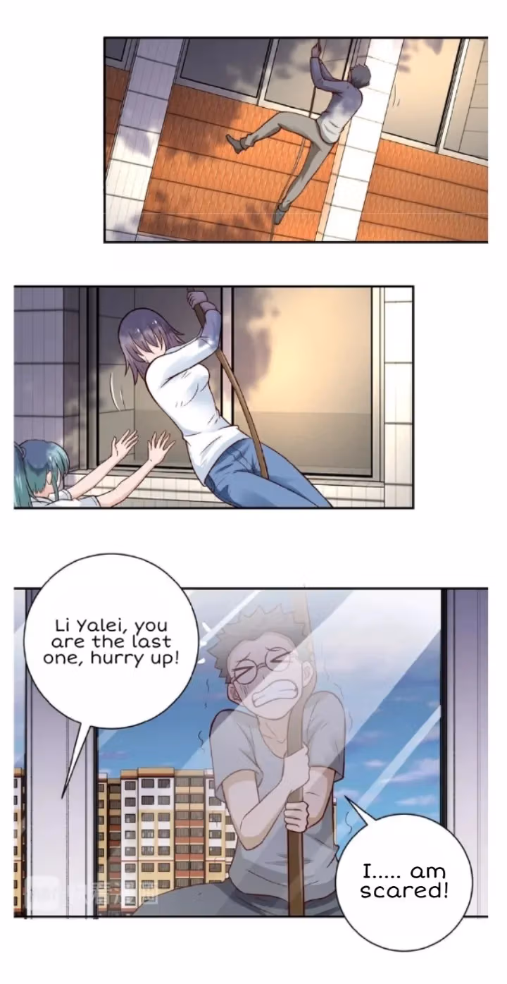 Read Apocalyptic Super System chapter 9 image 28 on Lezhin